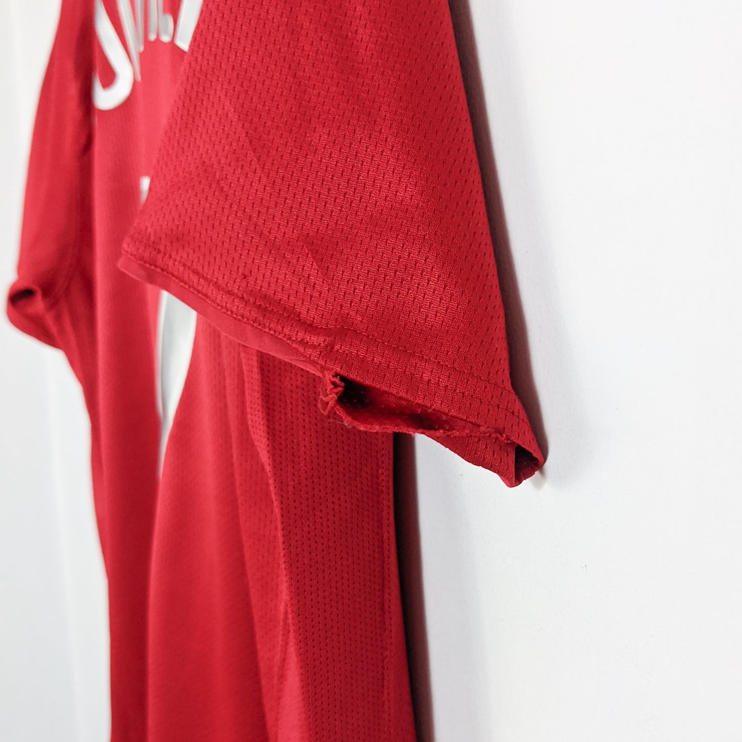 Original Manchester United 2007/08 Home - Ronaldo #7 Size M