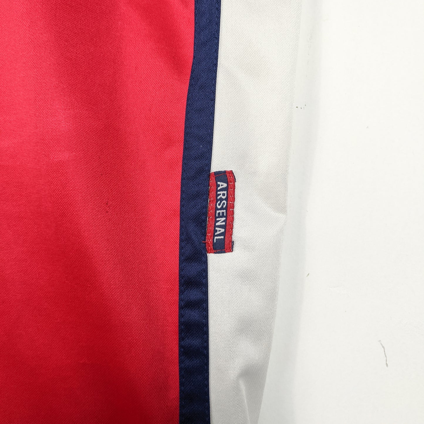 Original Arsenal 2000/02 Home - Henry #14 Size L