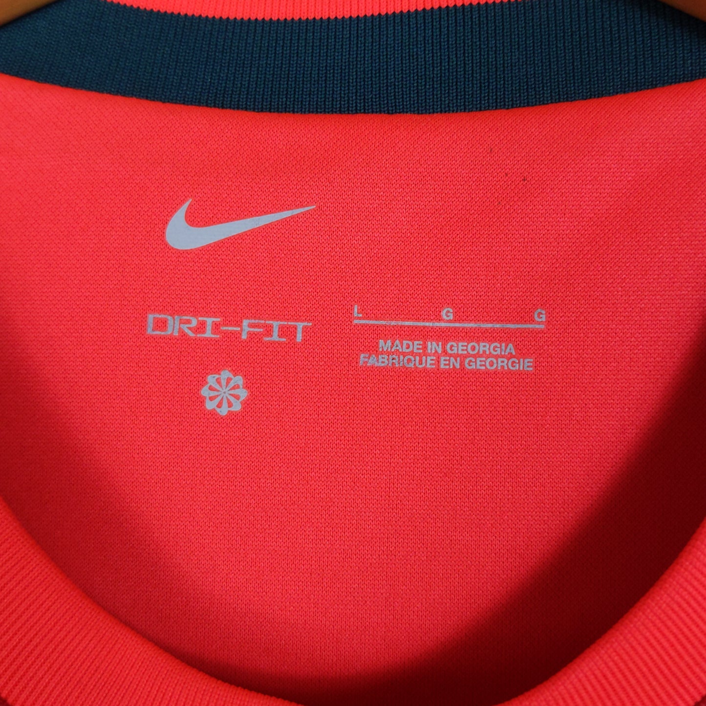 Original Liverpool 2021/22 Home - Salah #11 Size L