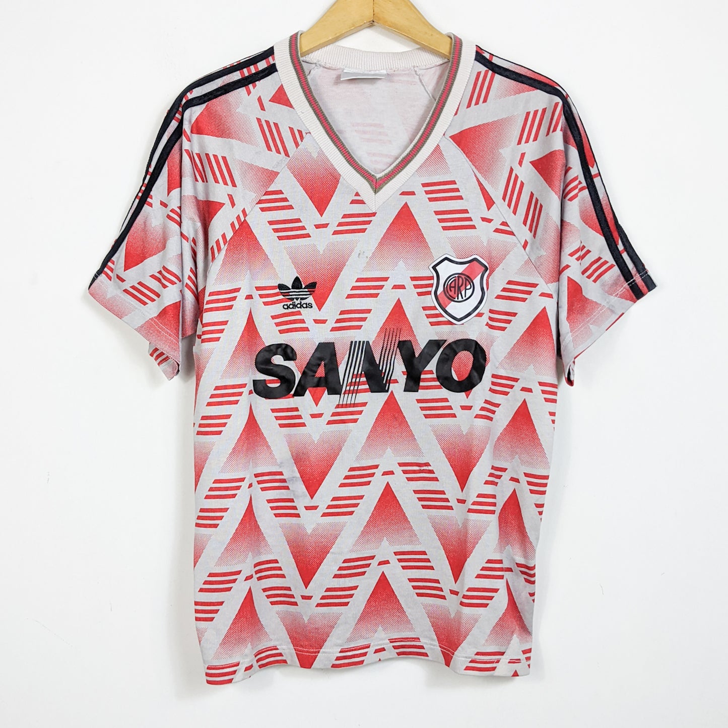 Original River Plate 1992/93 Away - Size M