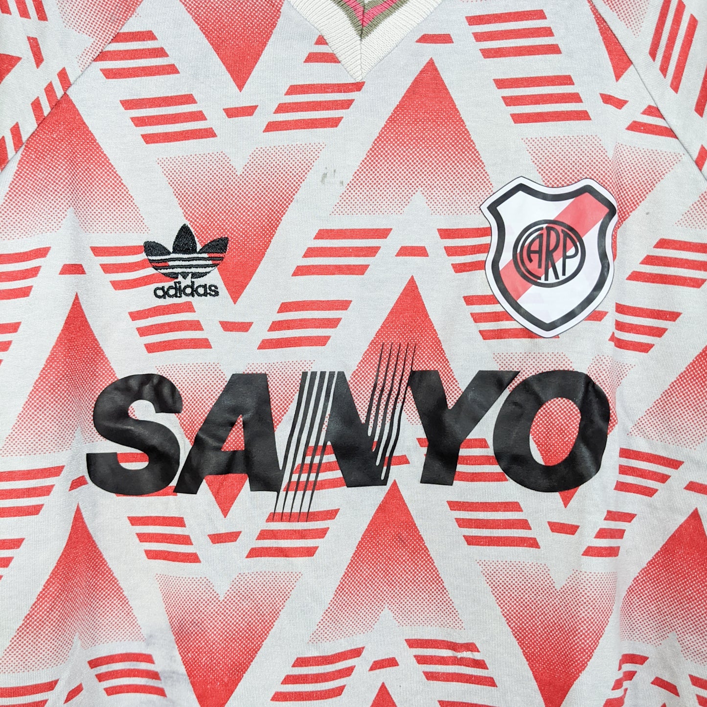 Original River Plate 1992/93 Away - Size M