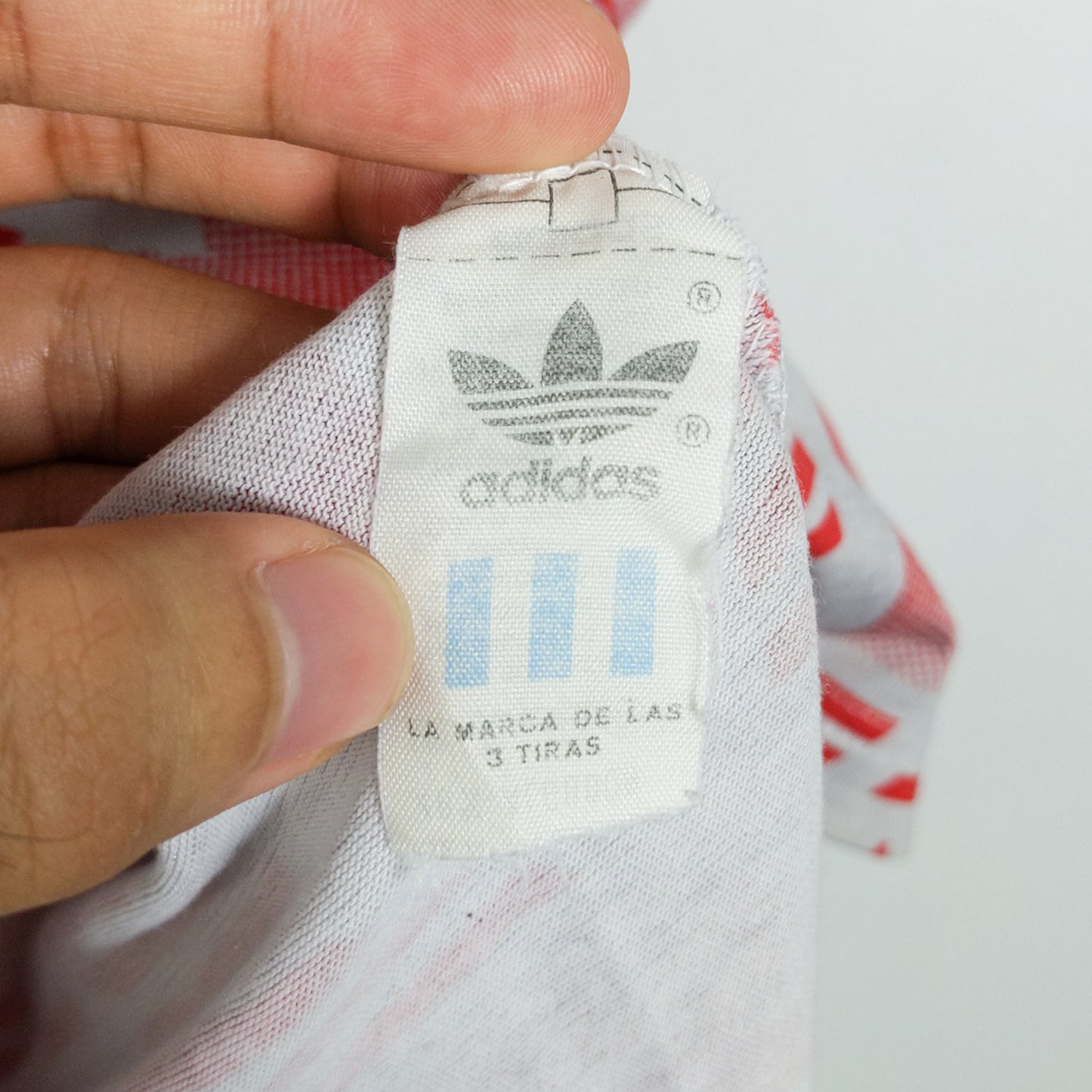 Original River Plate 1992/93 Away - Size M