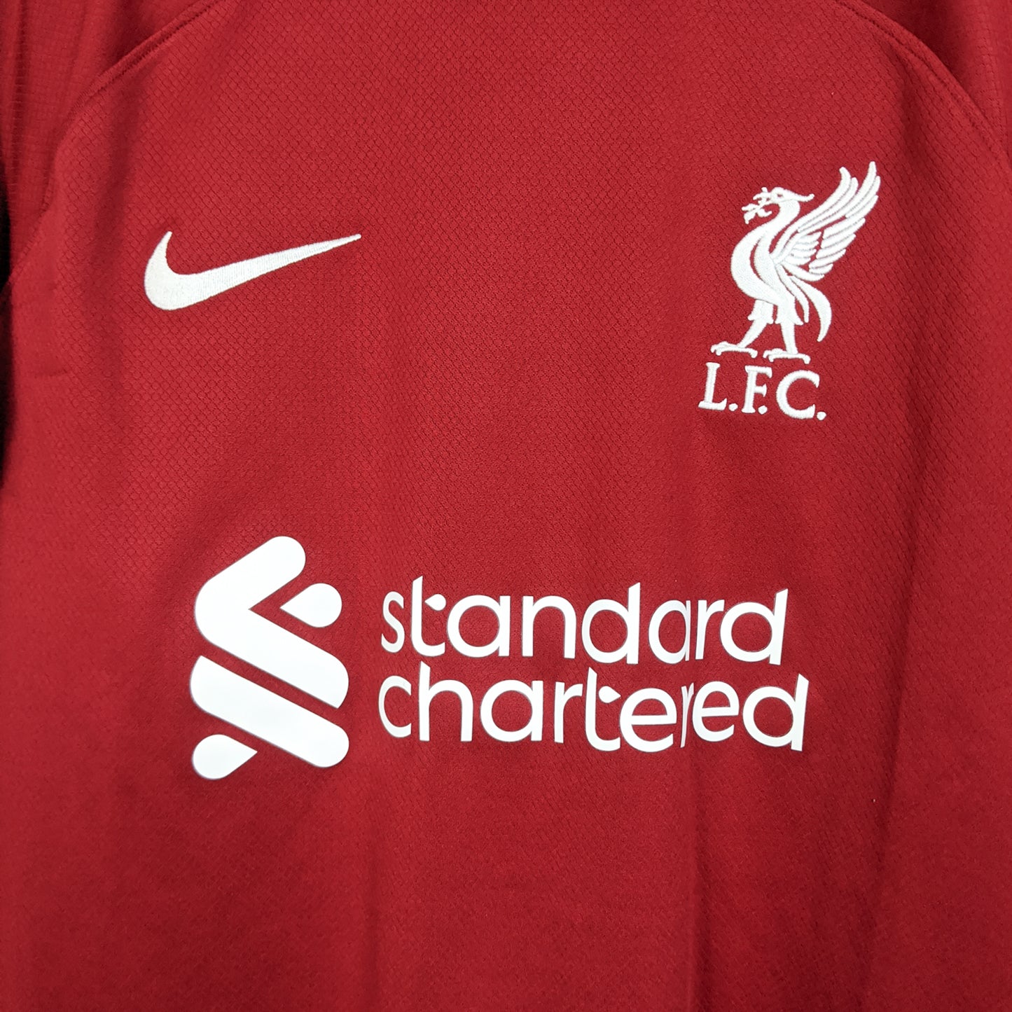 Original Liverpool 2022/23 Home - Salah #11 Size L