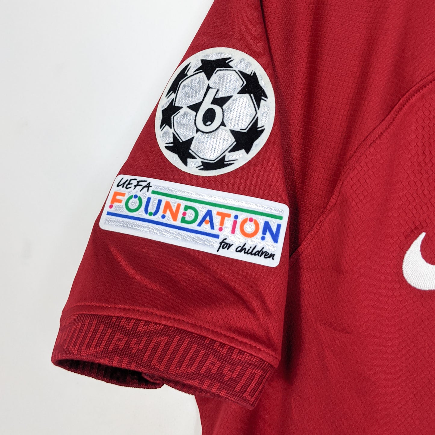 Original Liverpool 2022/23 Home - Salah #11 Size L