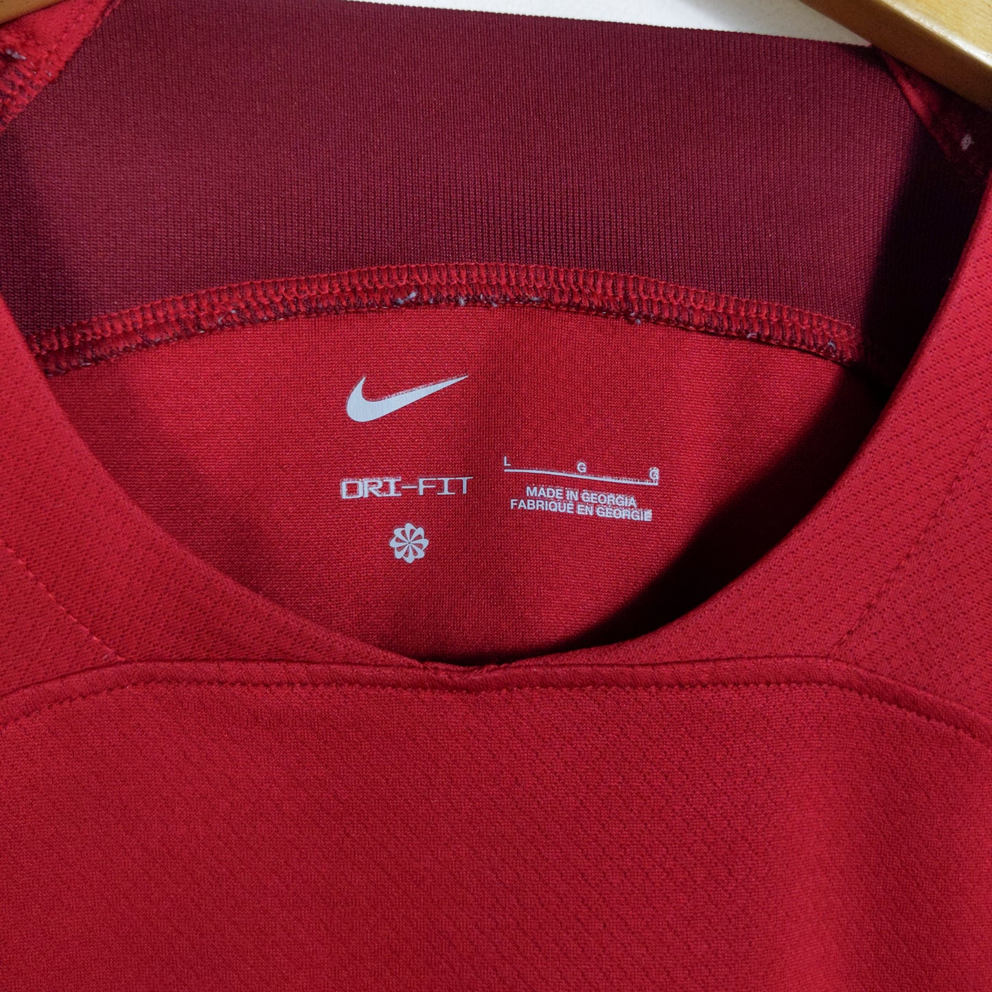 Original Liverpool 2022/23 Home - Salah #11 Size L