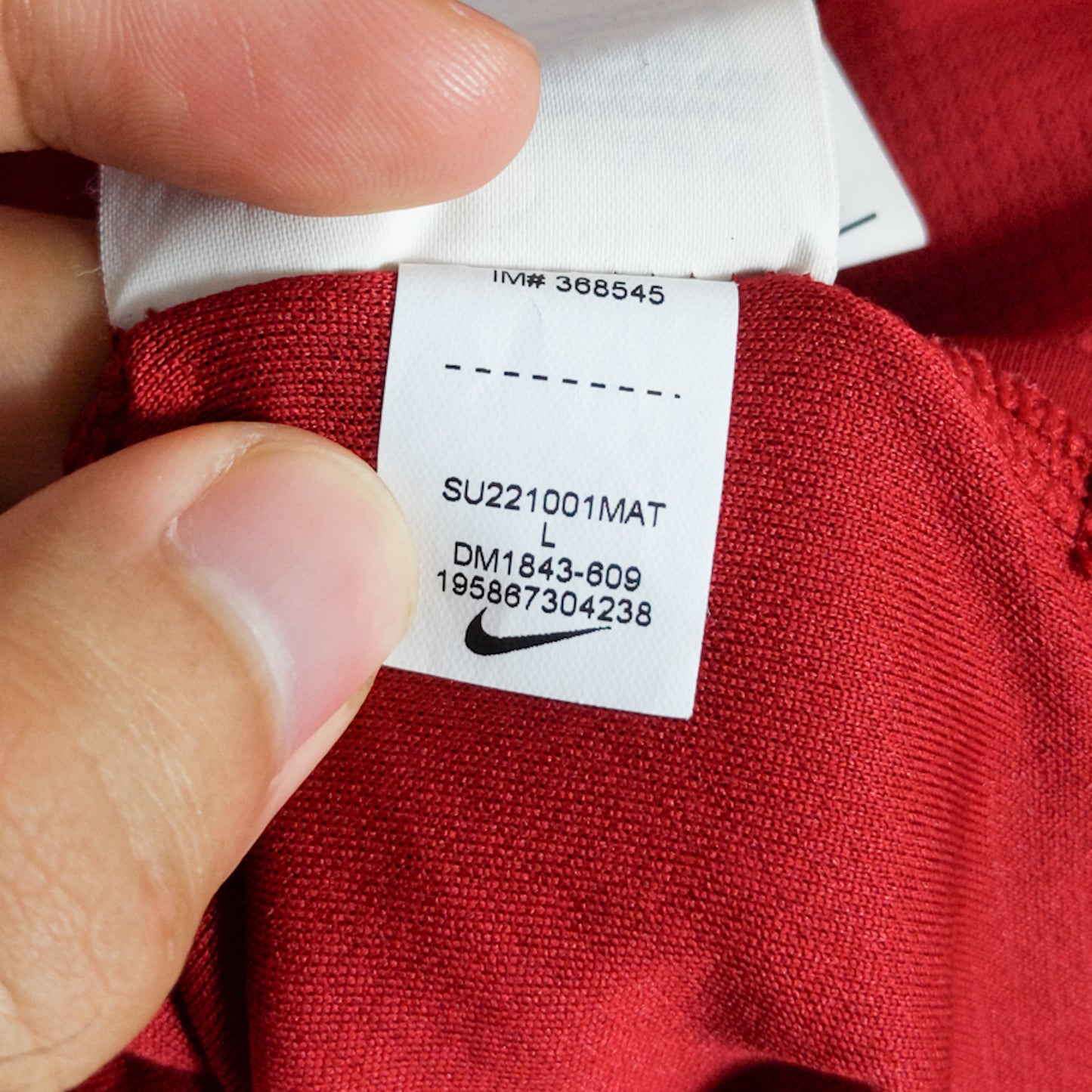 Original Liverpool 2022/23 Home - Salah #11 Size L