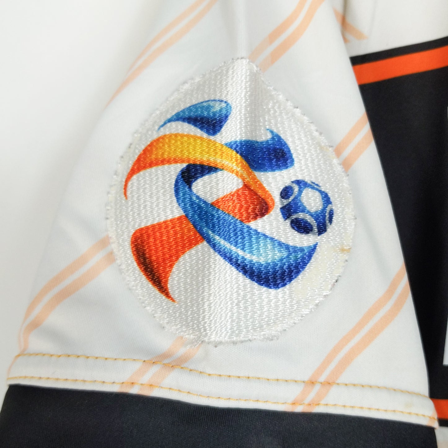 Original Brisbane Roar 2012 Home - McKay #15 Size M