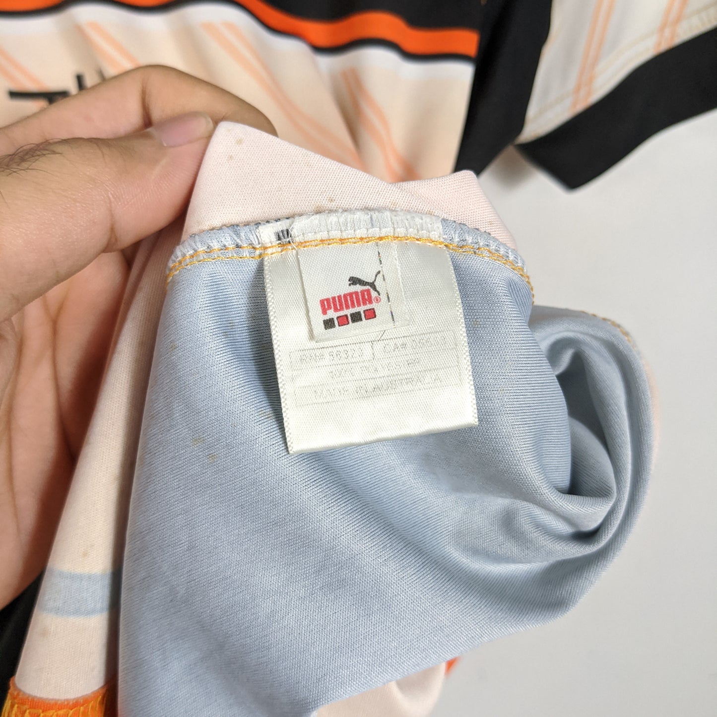 Original Brisbane Roar 2012 Home - McKay #15 Size M