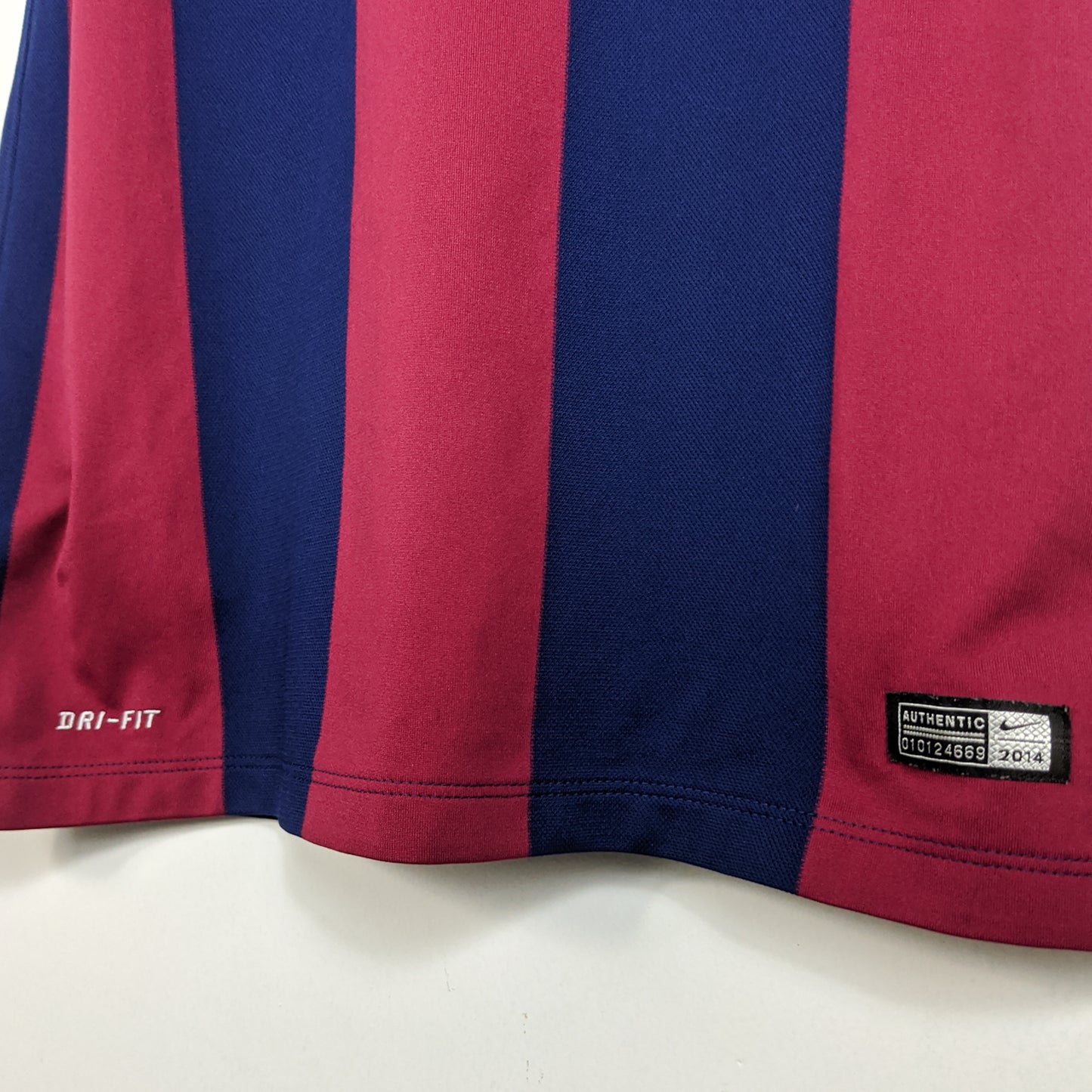 Original Barcelona 2014/15 Home - Neymar Jr #11 Size S