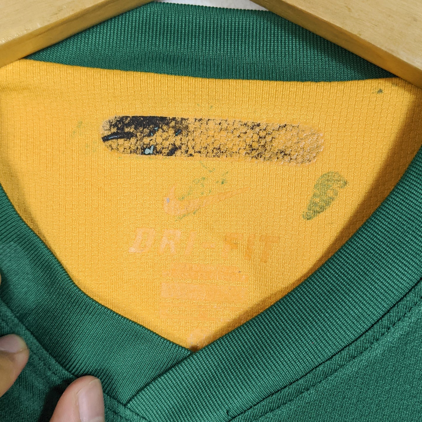 Original Australia 2010/11 Home - Kewell #10 Size M