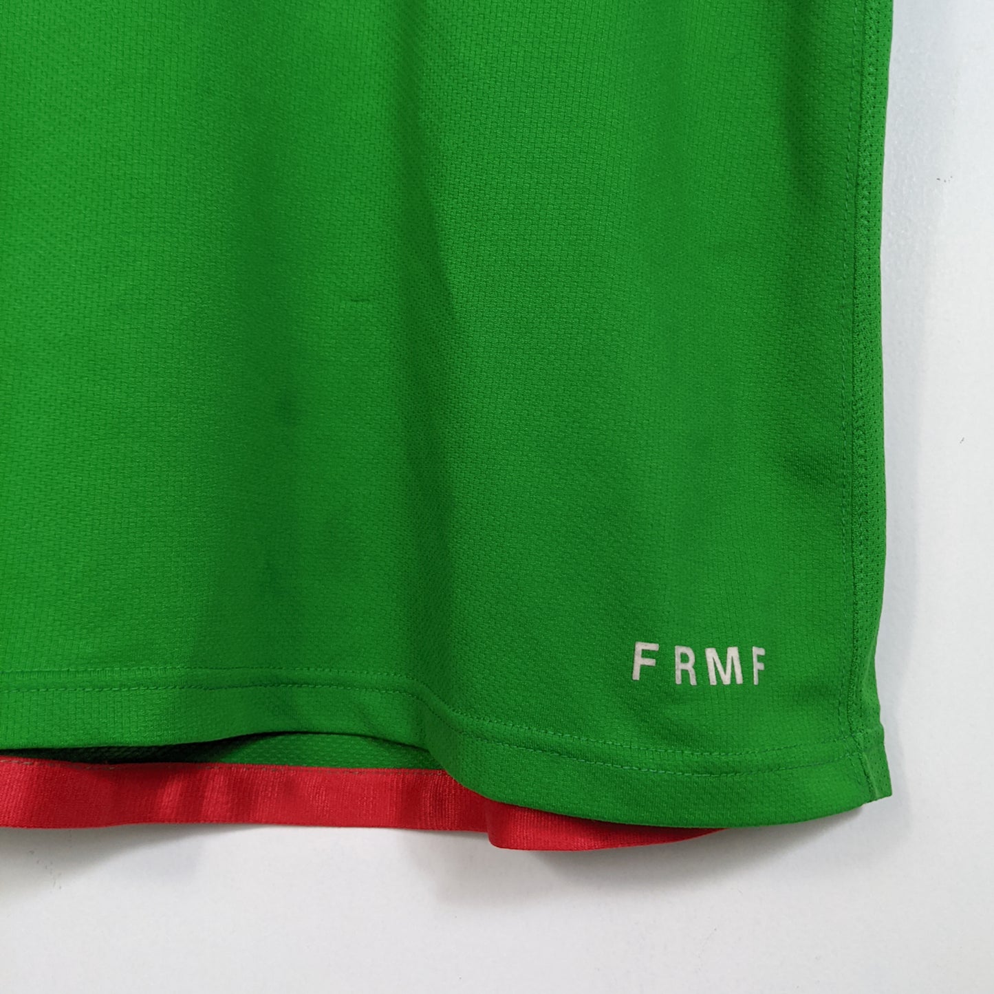 Original Morocco 2006/07 Home - Naybet #6 Size M