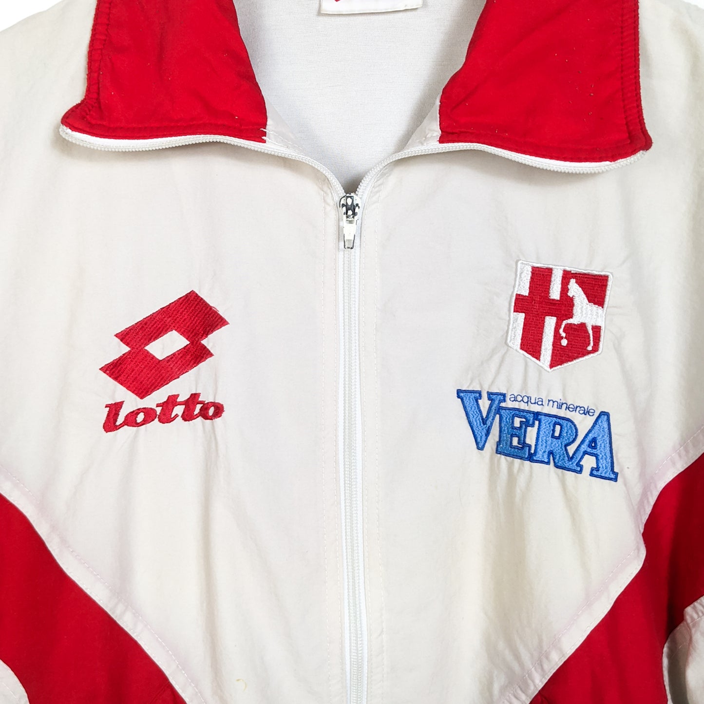 Original Padova 1992/94 Track Top - Size fit L