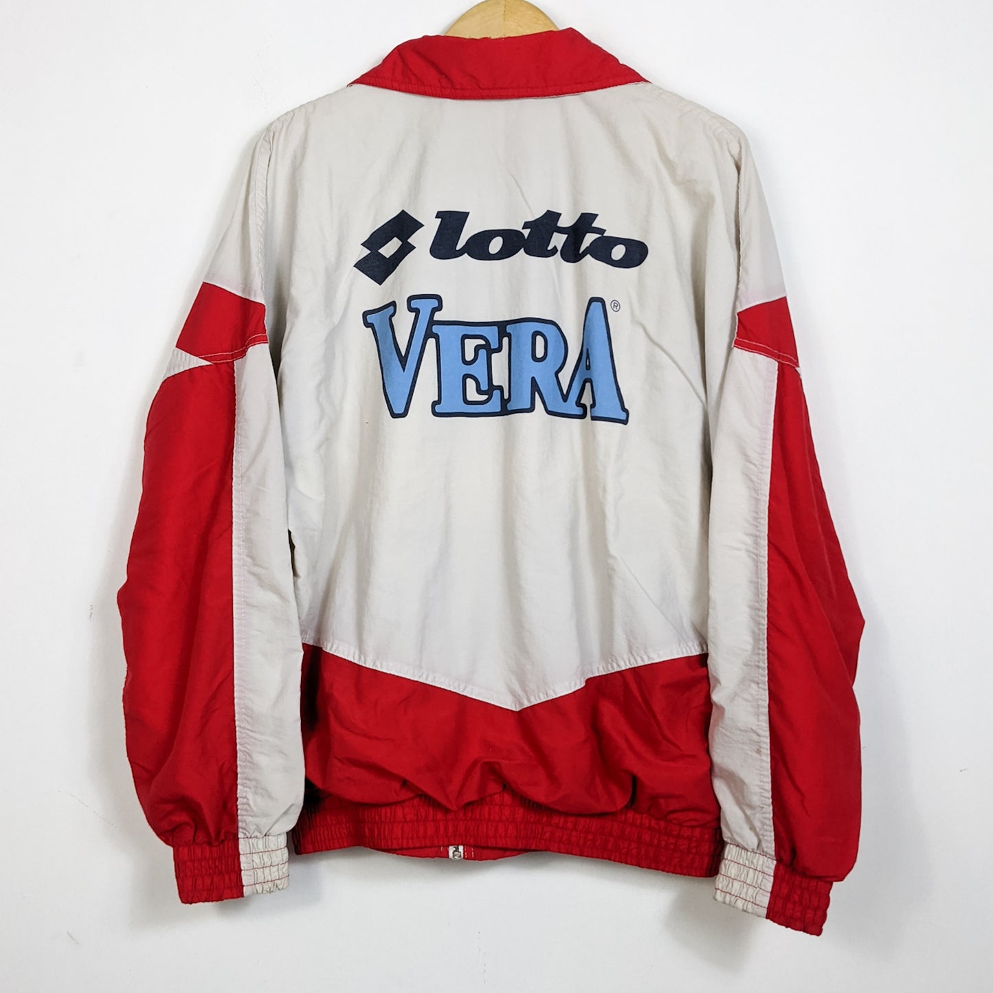 Original Padova 1992/94 Track Top - Size fit L
