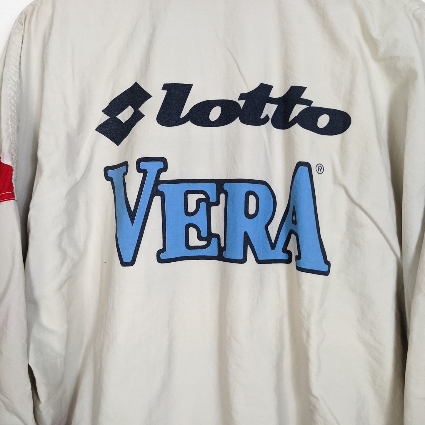 Original Padova 1992/94 Track Top - Size fit L