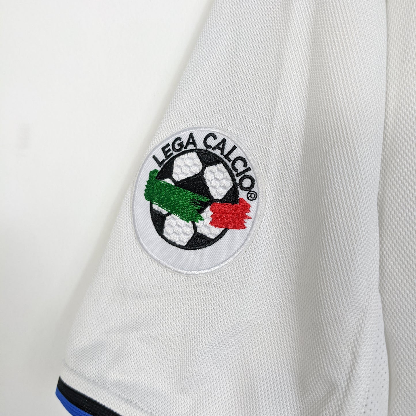 Original Inter Milan 1999 Away - Ronaldo #9 Size L
