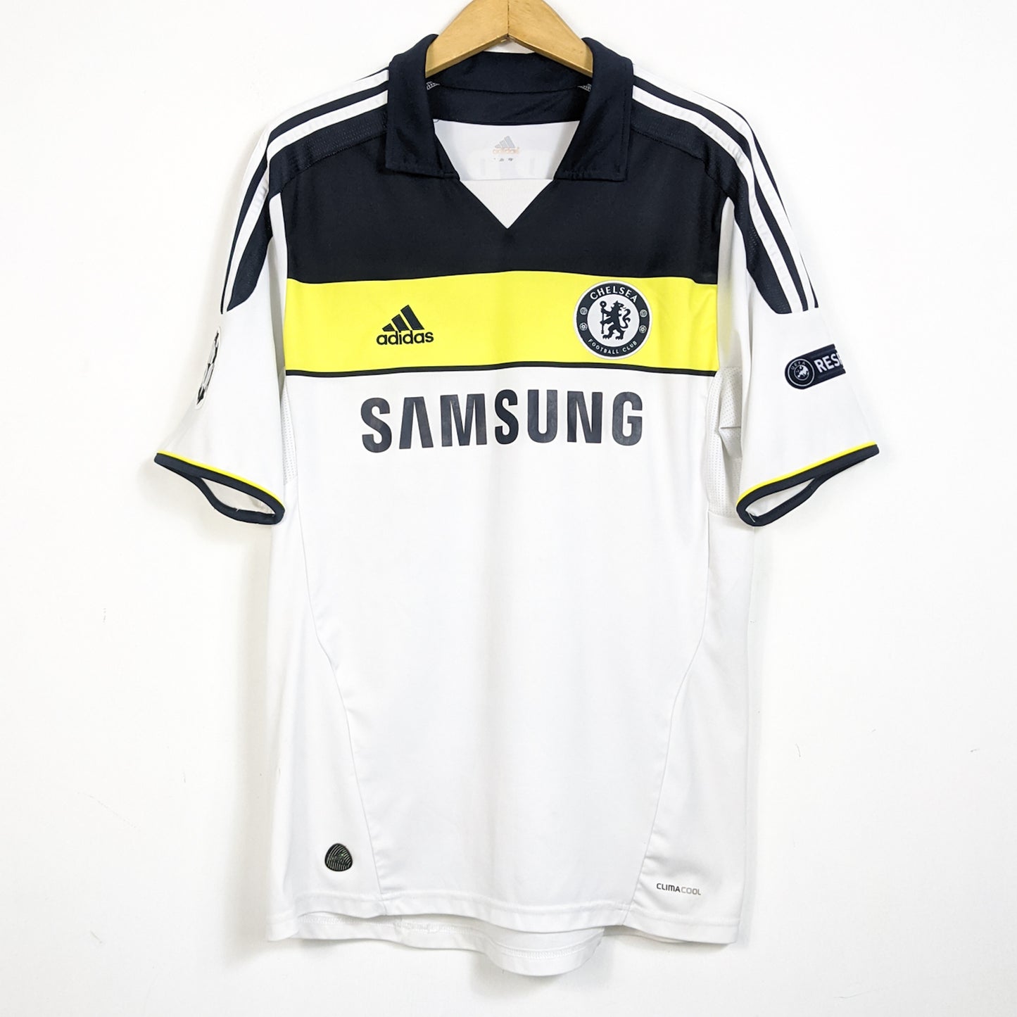 Original Chelsea 2011/12 Third - Torres #9 Size fit L