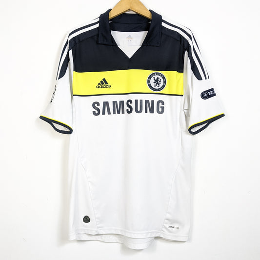Original Chelsea 2011/12 Third - Torres #9 Size fit L