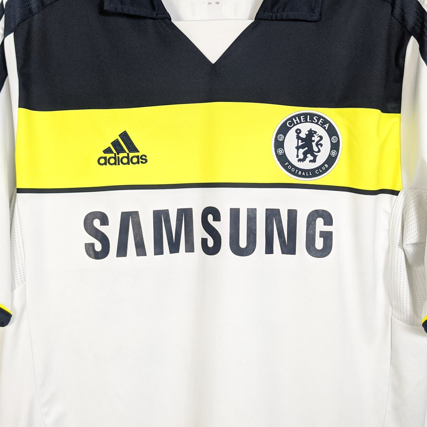 Original Chelsea 2011/12 Third - Torres #9 Size fit L