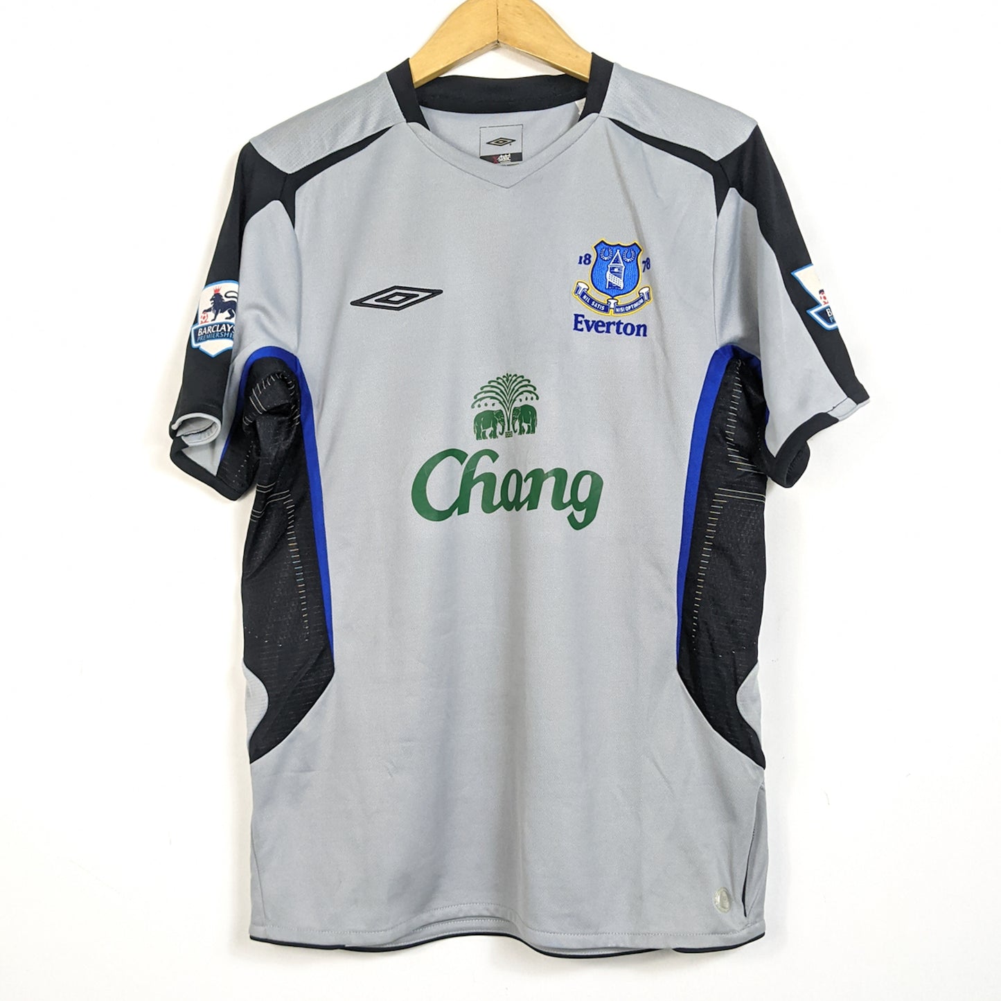 Original Everton 2005/06 Away - Cahill #17 Size M (Bnwt)