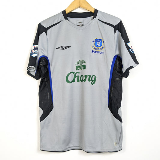 Original Everton 2005/06 Away - Cahill #17 Size M (Bnwt)