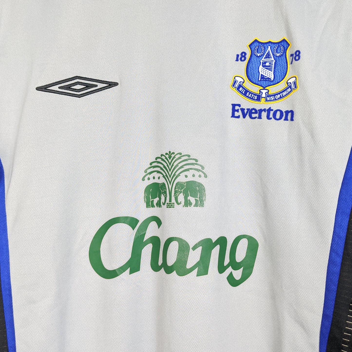 Original Everton 2005/06 Away - Cahill #17 Size M (Bnwt)