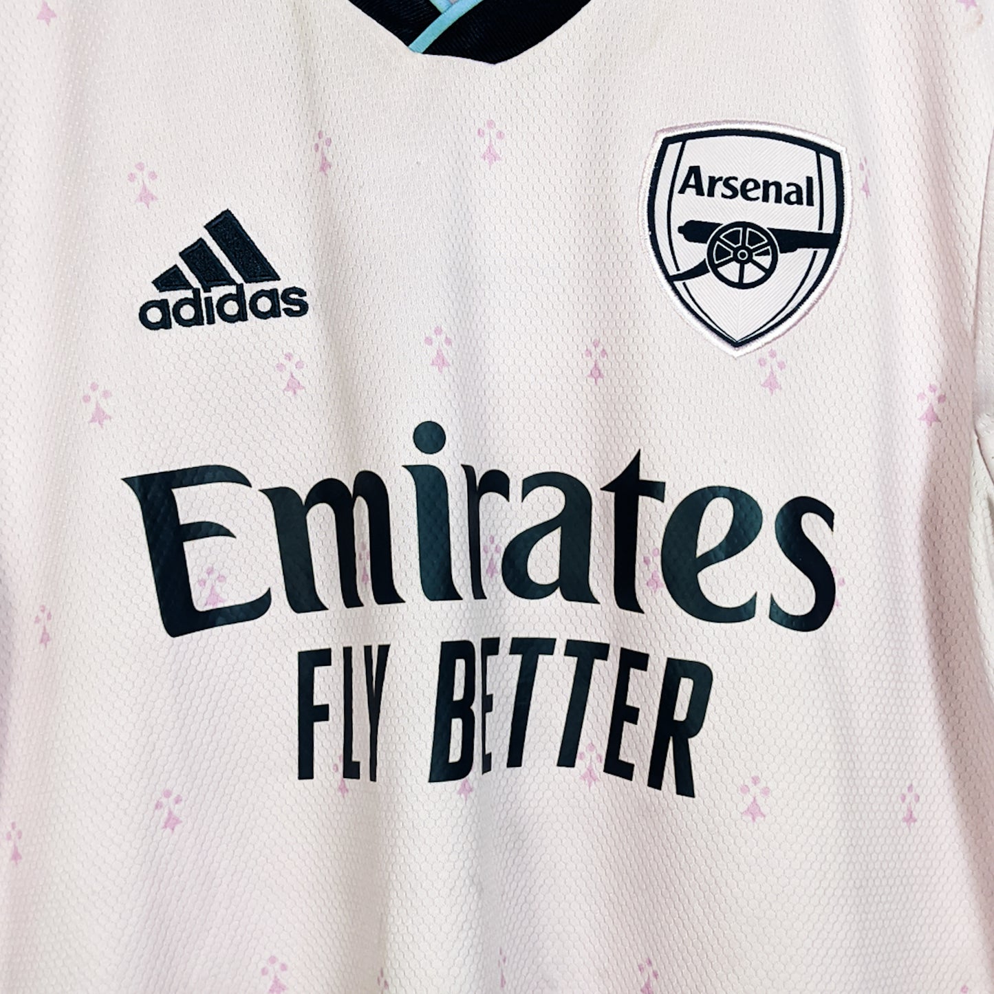 Original Arsenal 2022/23 Third - Saka #7 Size M