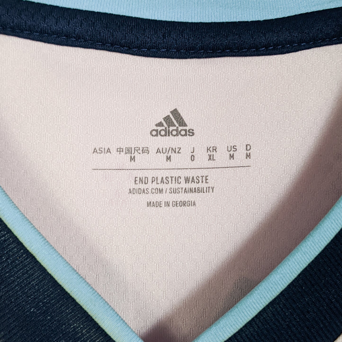Original Arsenal 2022/23 Third - Saka #7 Size M