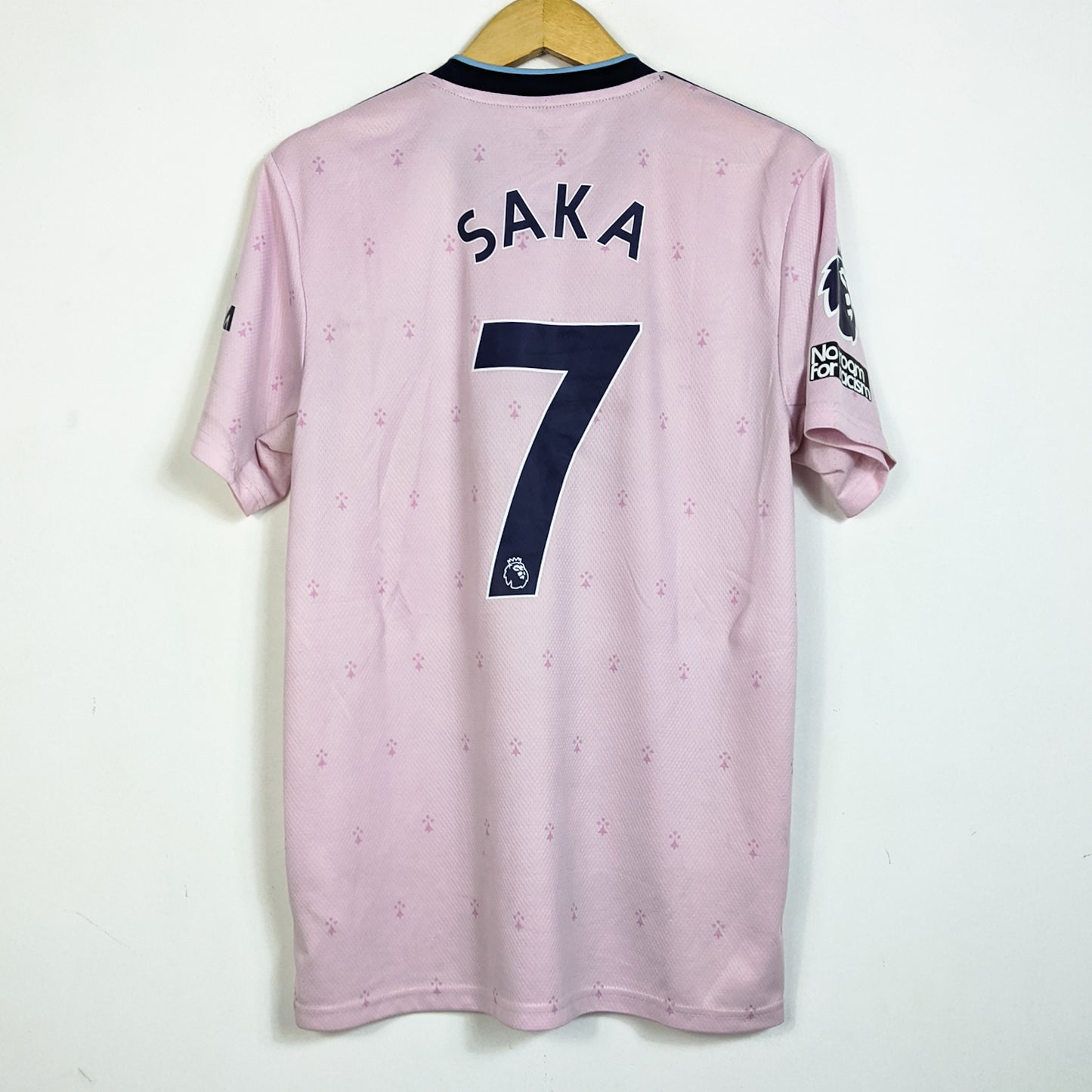 Original Arsenal 2022/23 Third - Saka #7 Size M