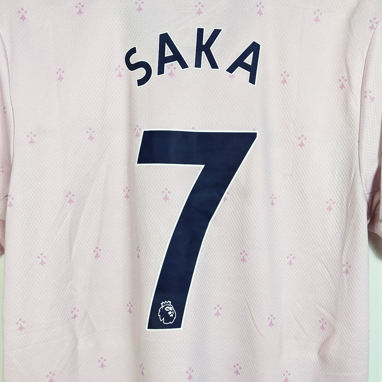 Original Arsenal 2022/23 Third - Saka #7 Size M
