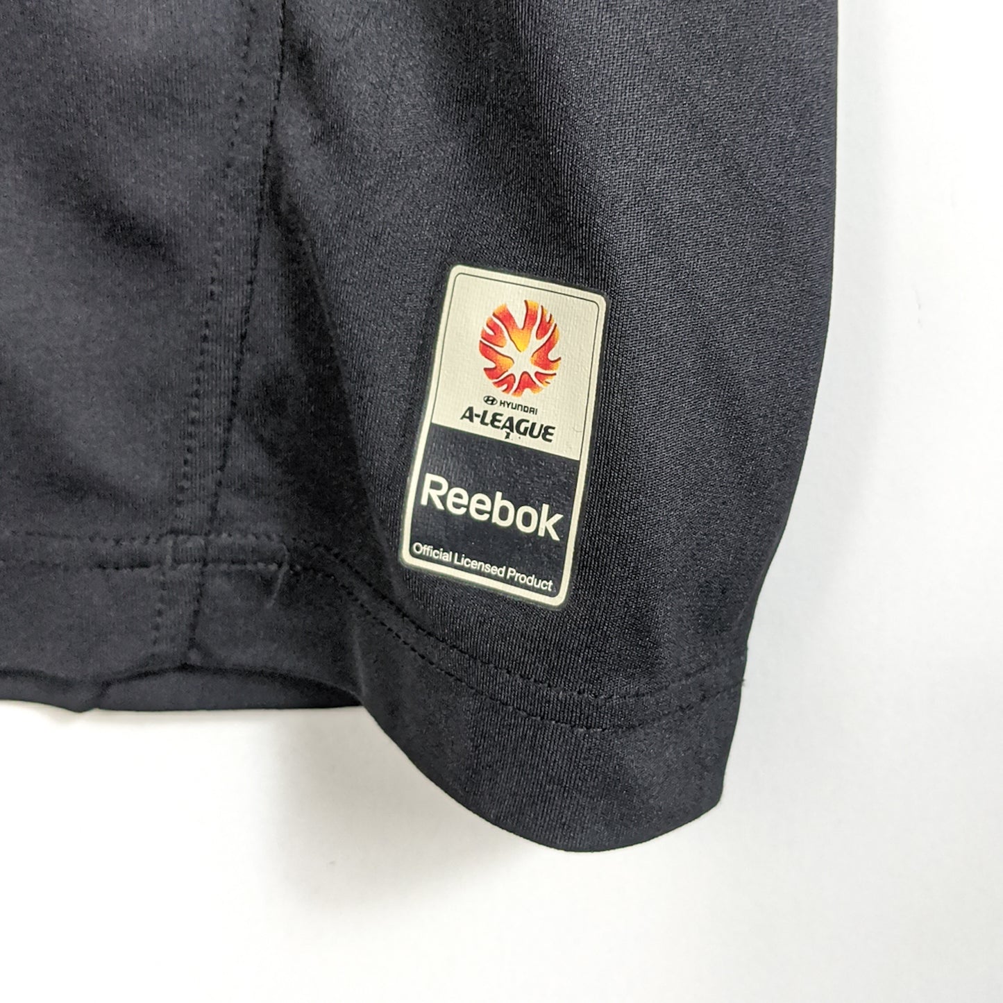 Original Wellington Phoenix 2007/09 Home - Smeltz #9 Size L