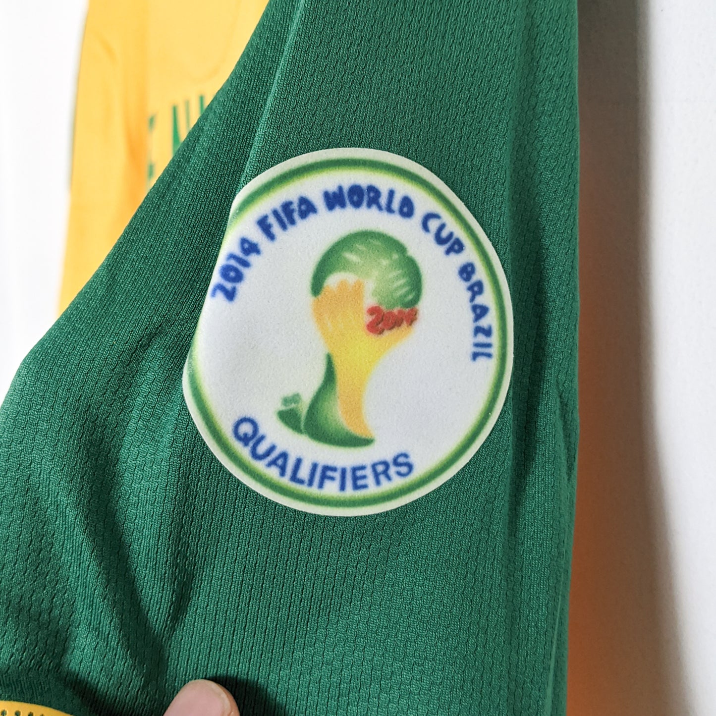 Original Australia 2010/11 Home - Kennedy #9 Size L