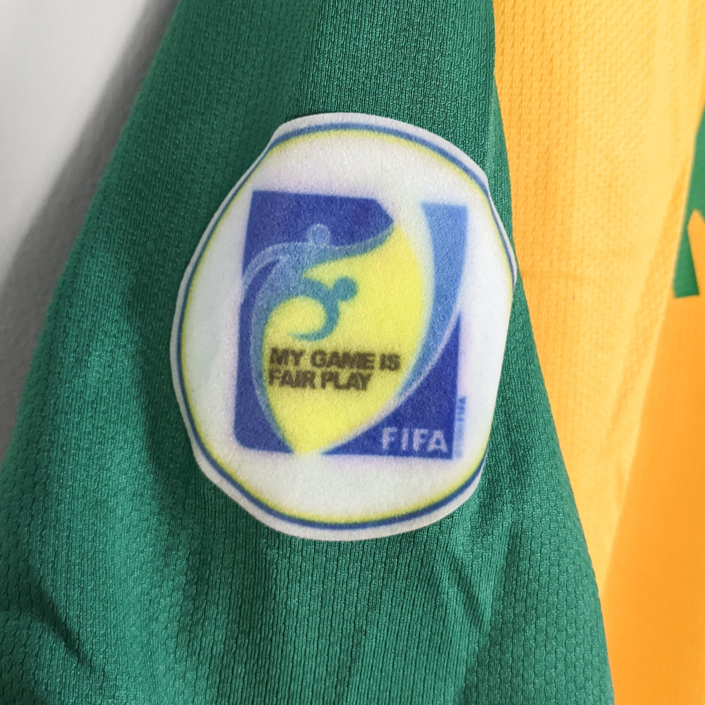 Original Australia 2010/11 Home - Kennedy #9 Size L