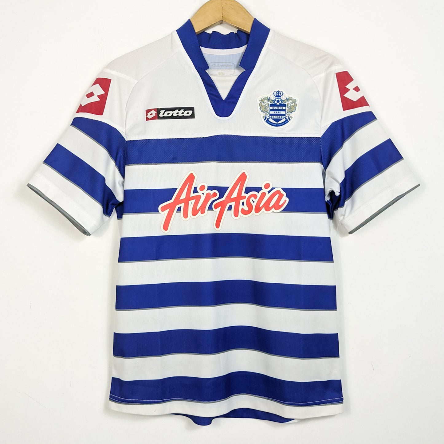 Original QPR 2012/13 Home - J.S Park #23 Size S