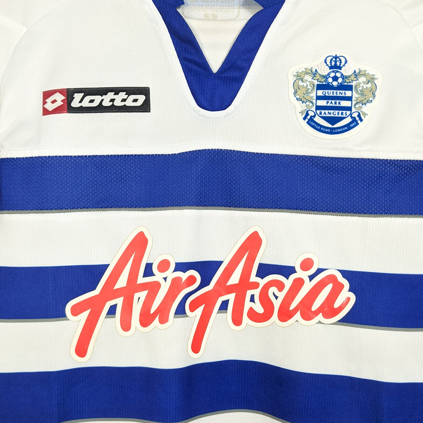 Original QPR 2012/13 Home - J.S Park #23 Size S
