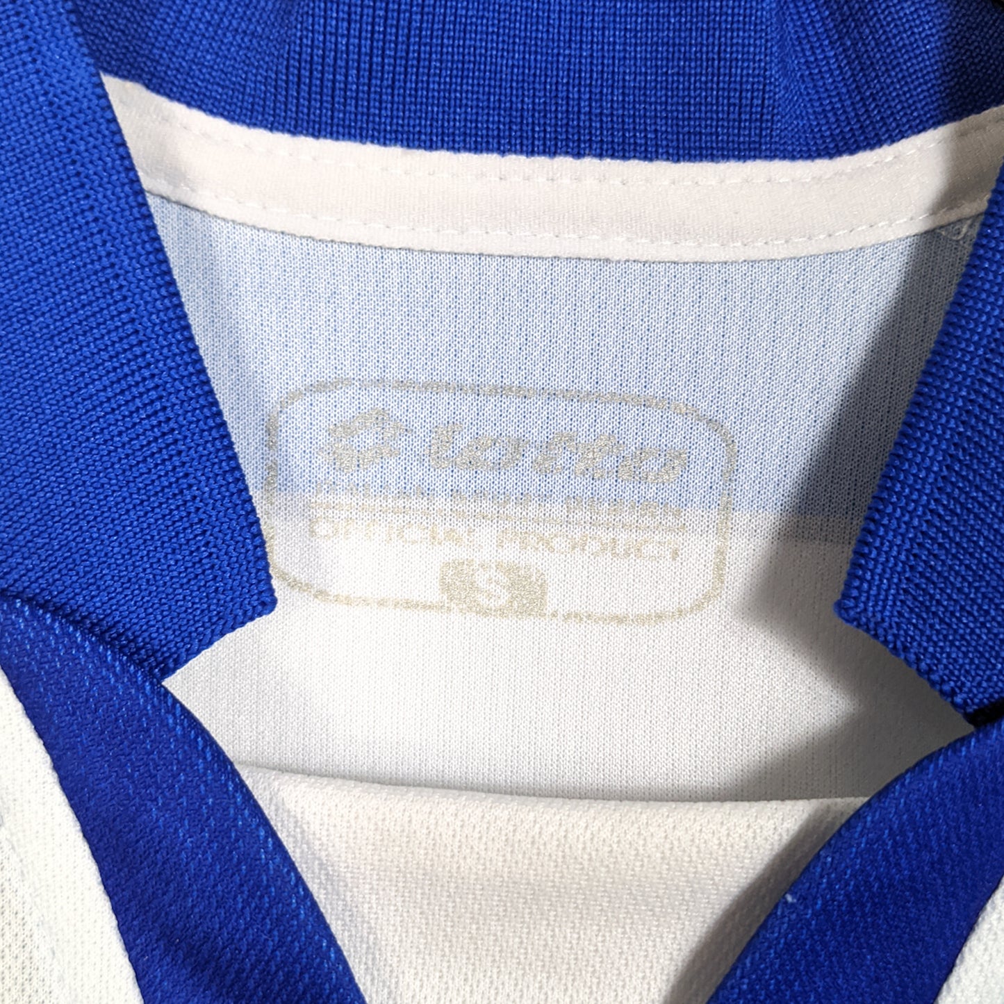 Original QPR 2012/13 Home - J.S Park #23 Size S