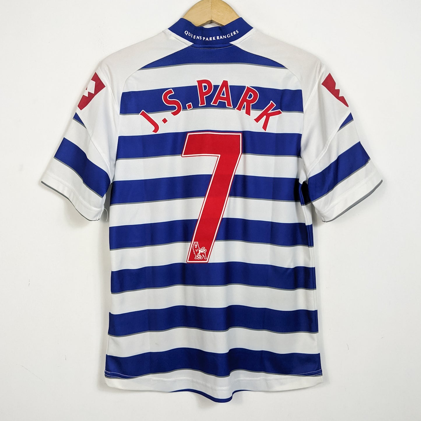 Original QPR 2012/13 Home - J.S Park #23 Size S