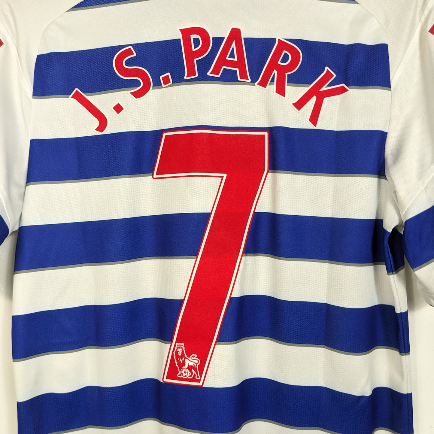 Original QPR 2012/13 Home - J.S Park #23 Size S