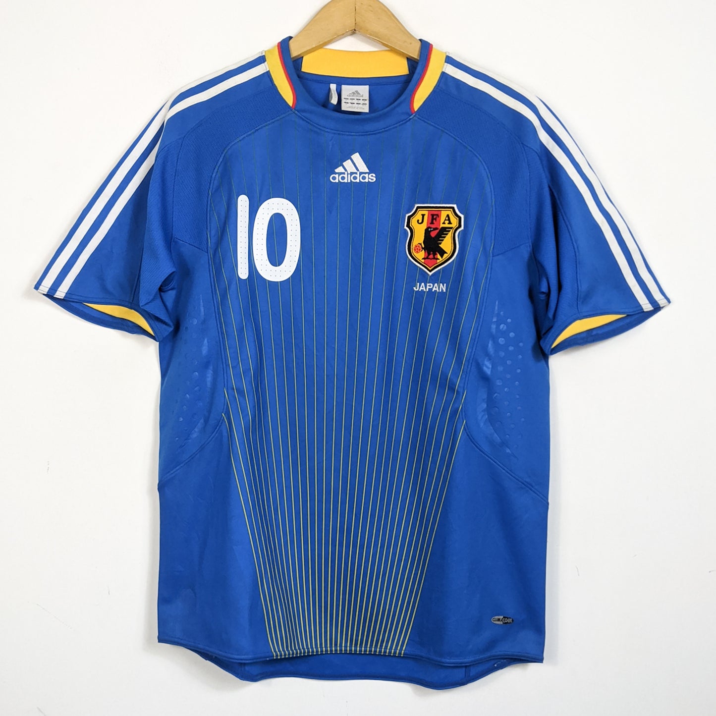 Original Japan 2008/09 Home - Nakamura #10 Size M