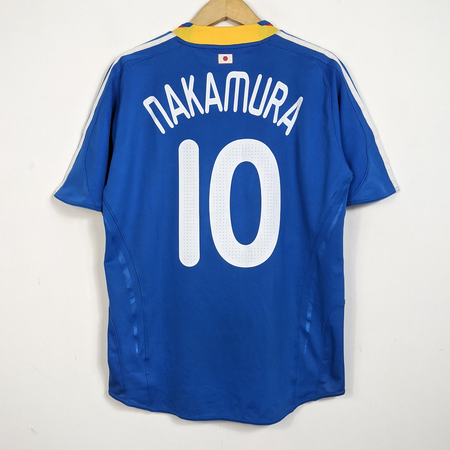 Original Japan 2008/09 Home - Nakamura #10 Size M