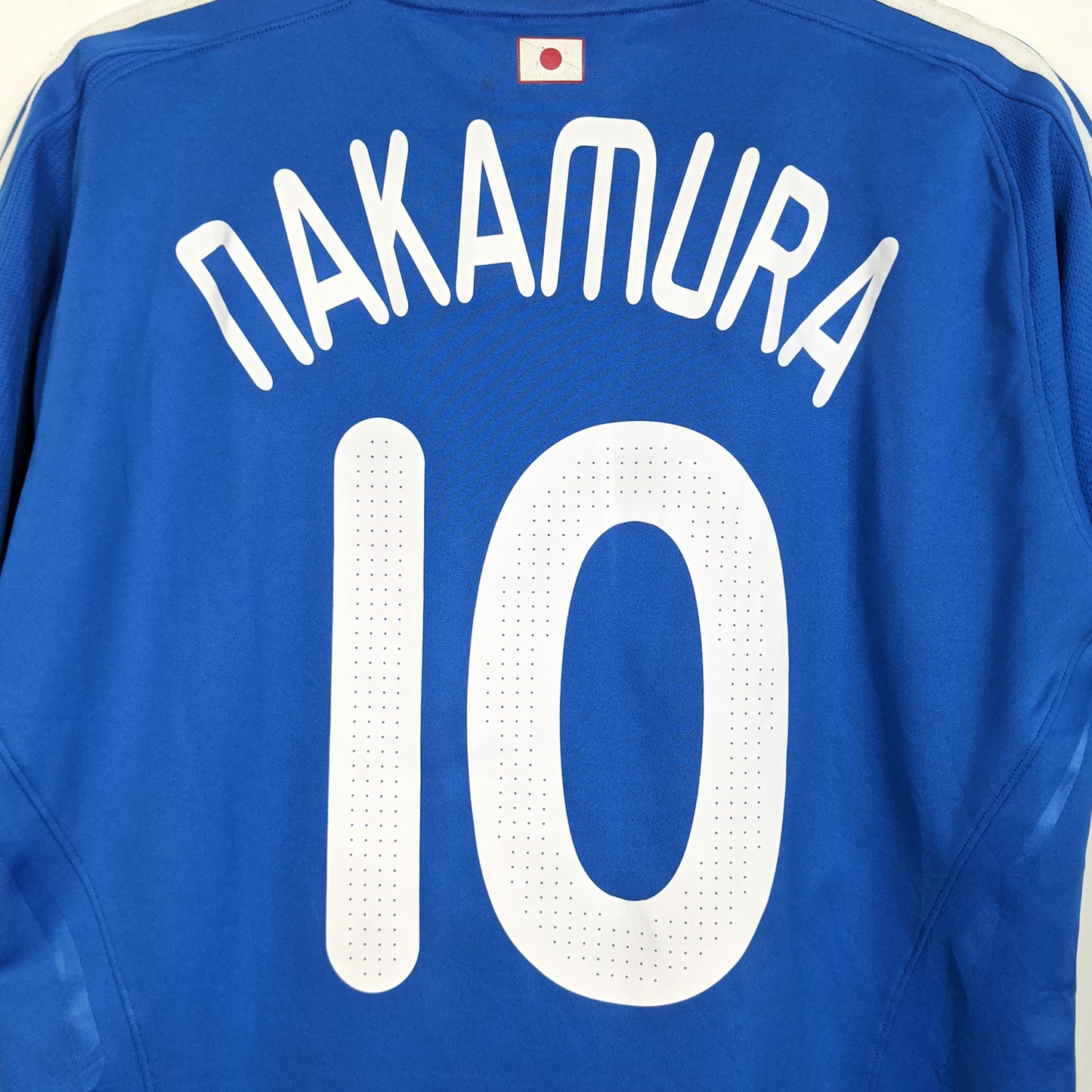 Original Japan 2008/09 Home - Nakamura #10 Size M