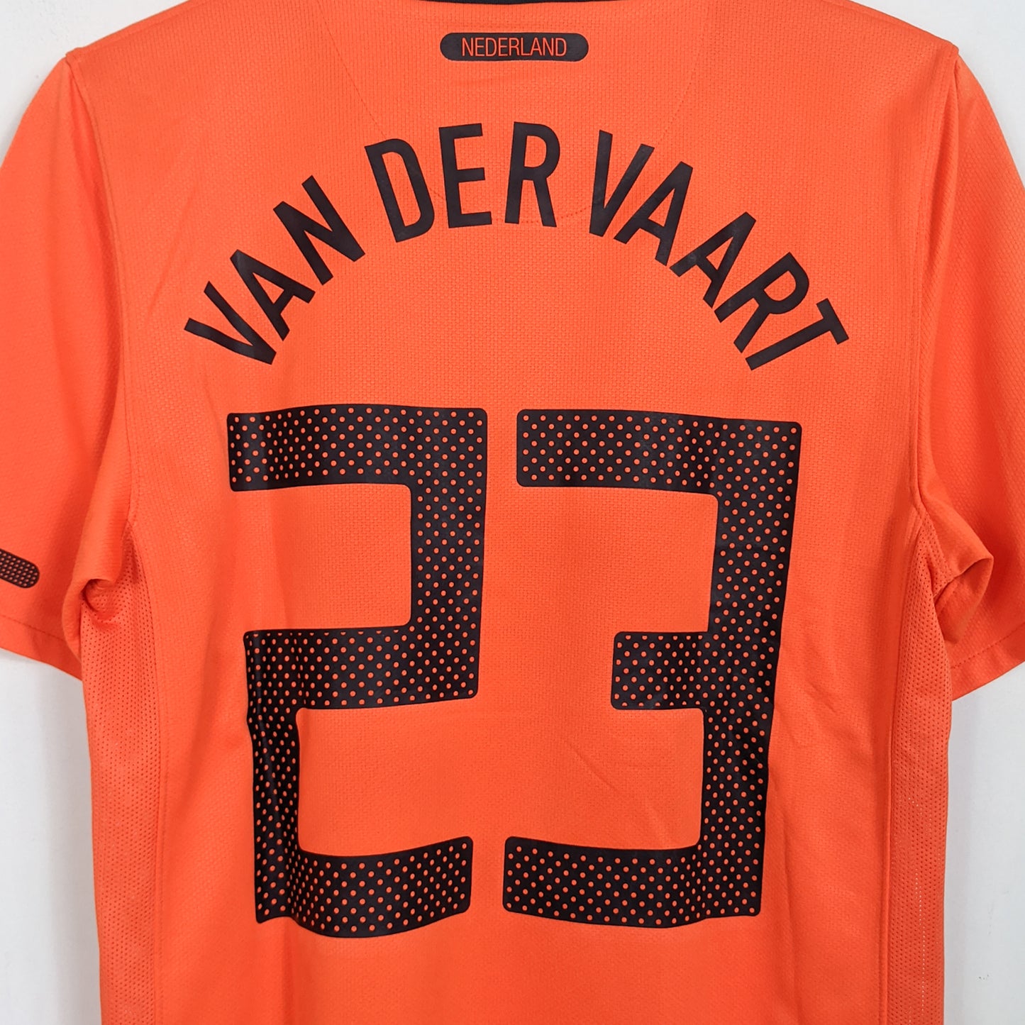 Original Netherlands 2010/11 Home - Van Der Vaart #23 Size S