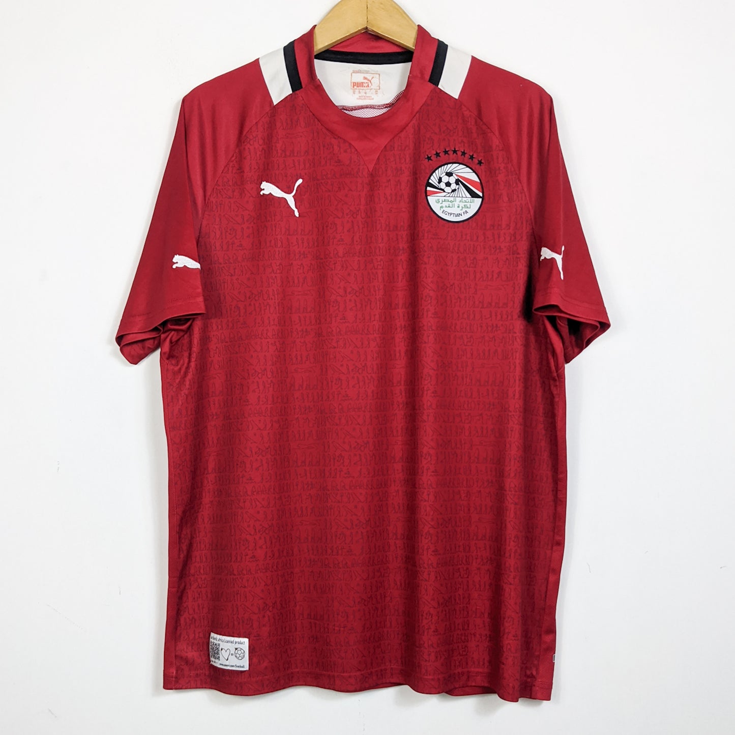 Original Egypt 2012/13 Home - Size XL
