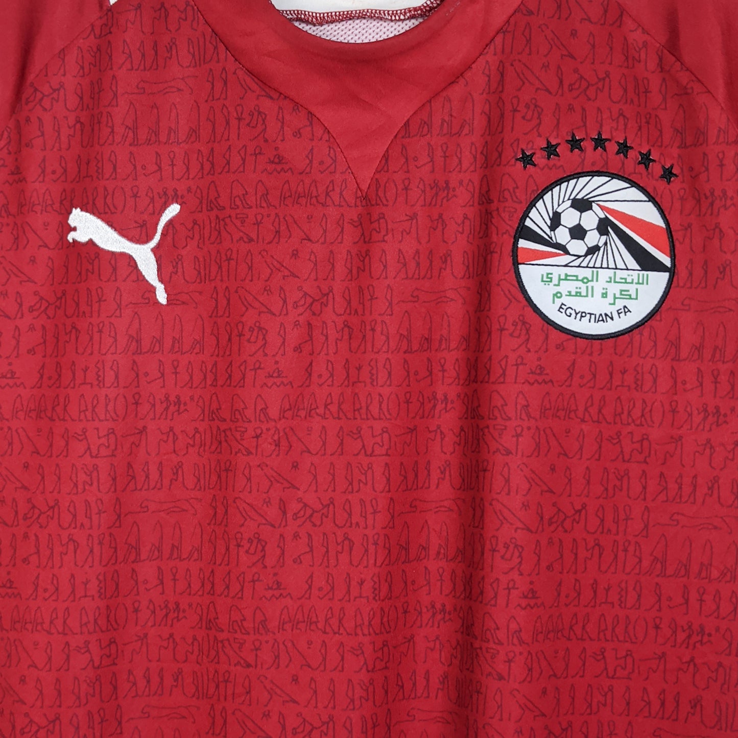 Original Egypt 2012/13 Home - Size XL