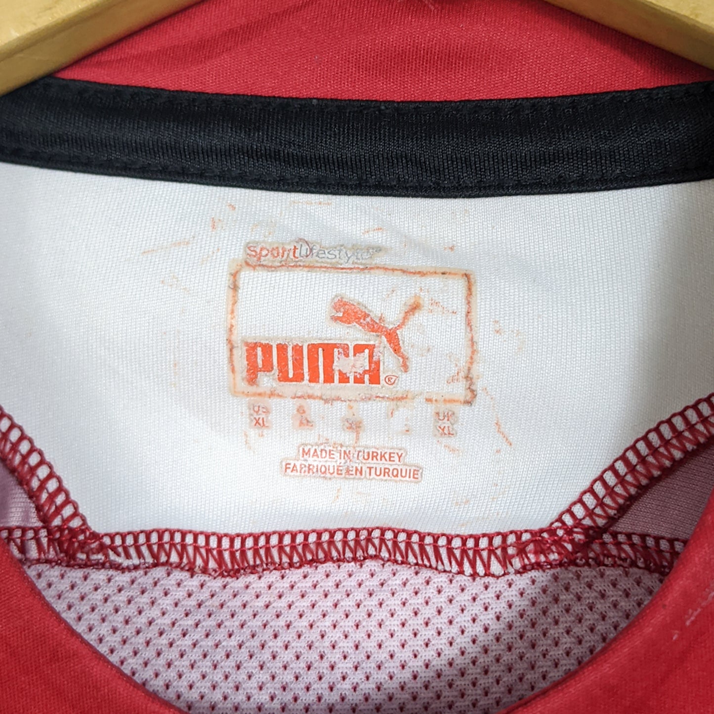Original Egypt 2012/13 Home - Size XL