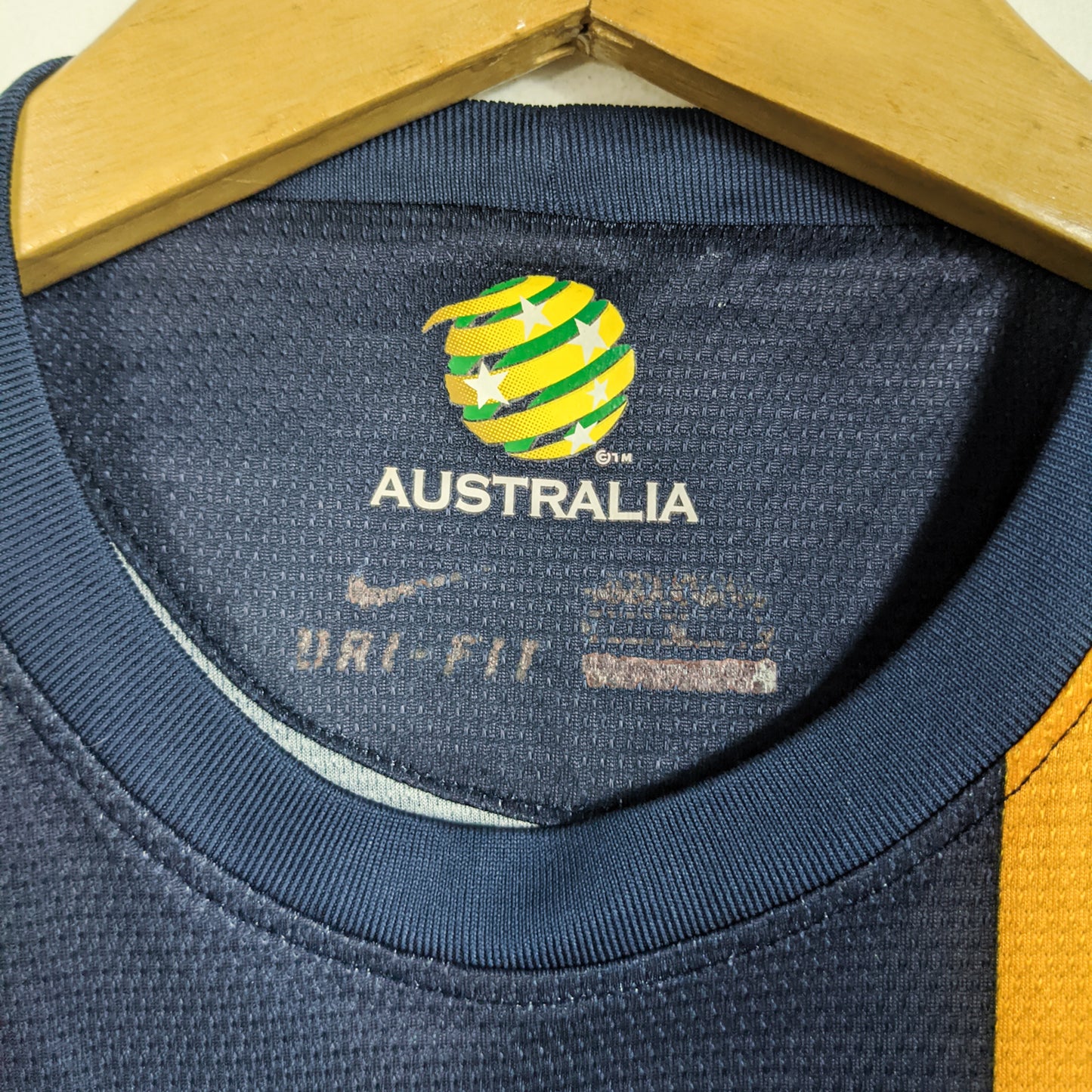 Original Australia 2012 Away - Kewell #10 Size M