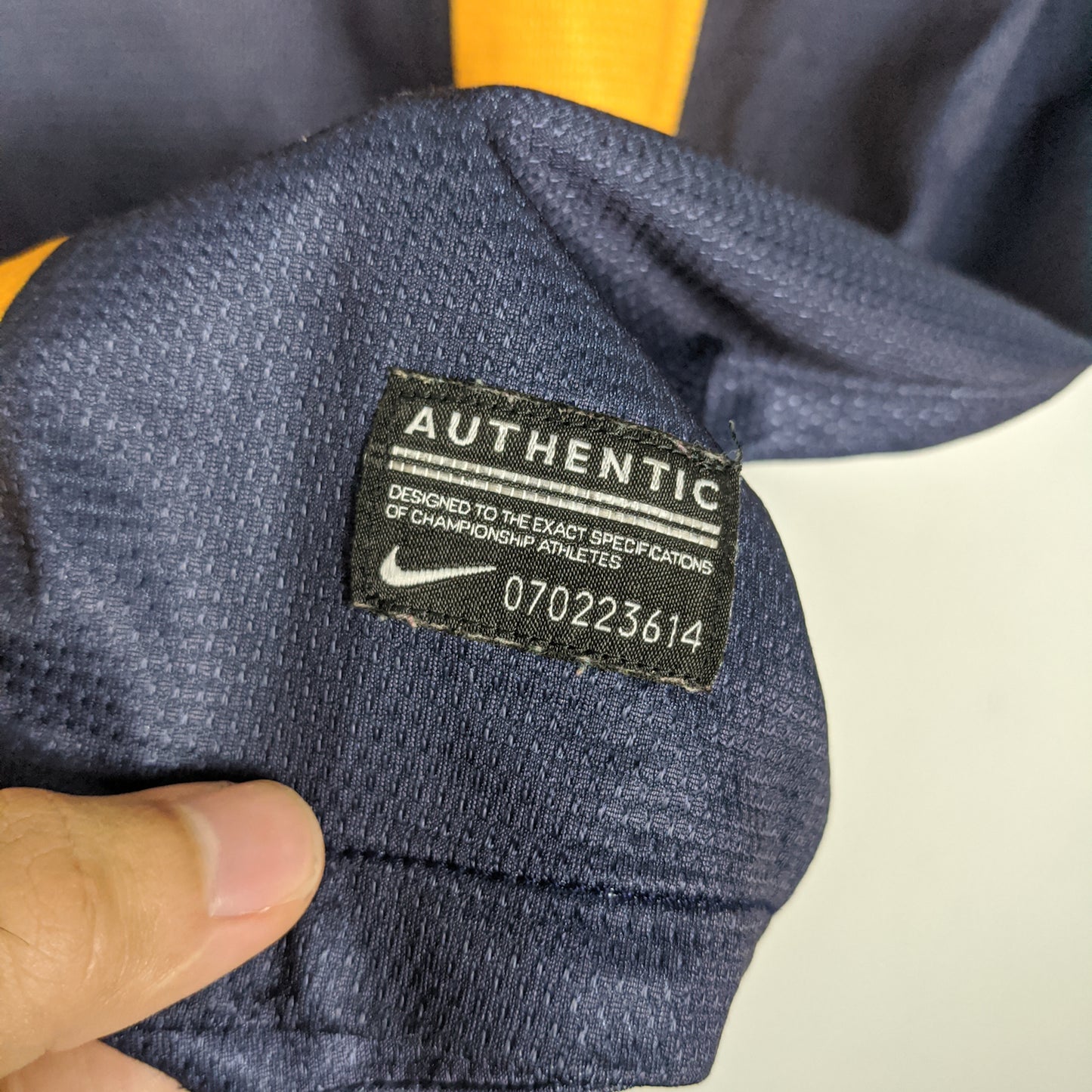 Original Australia 2012 Away - Kewell #10 Size M