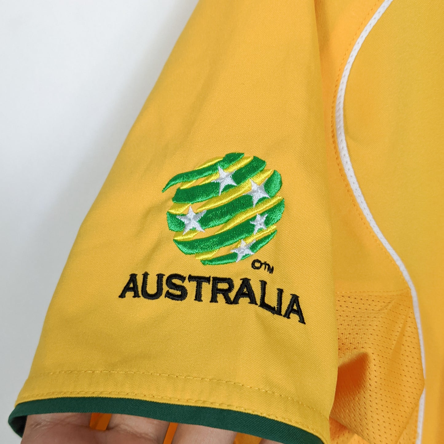 Original Australia 2005 Home - Aloisi #15 Size XS
