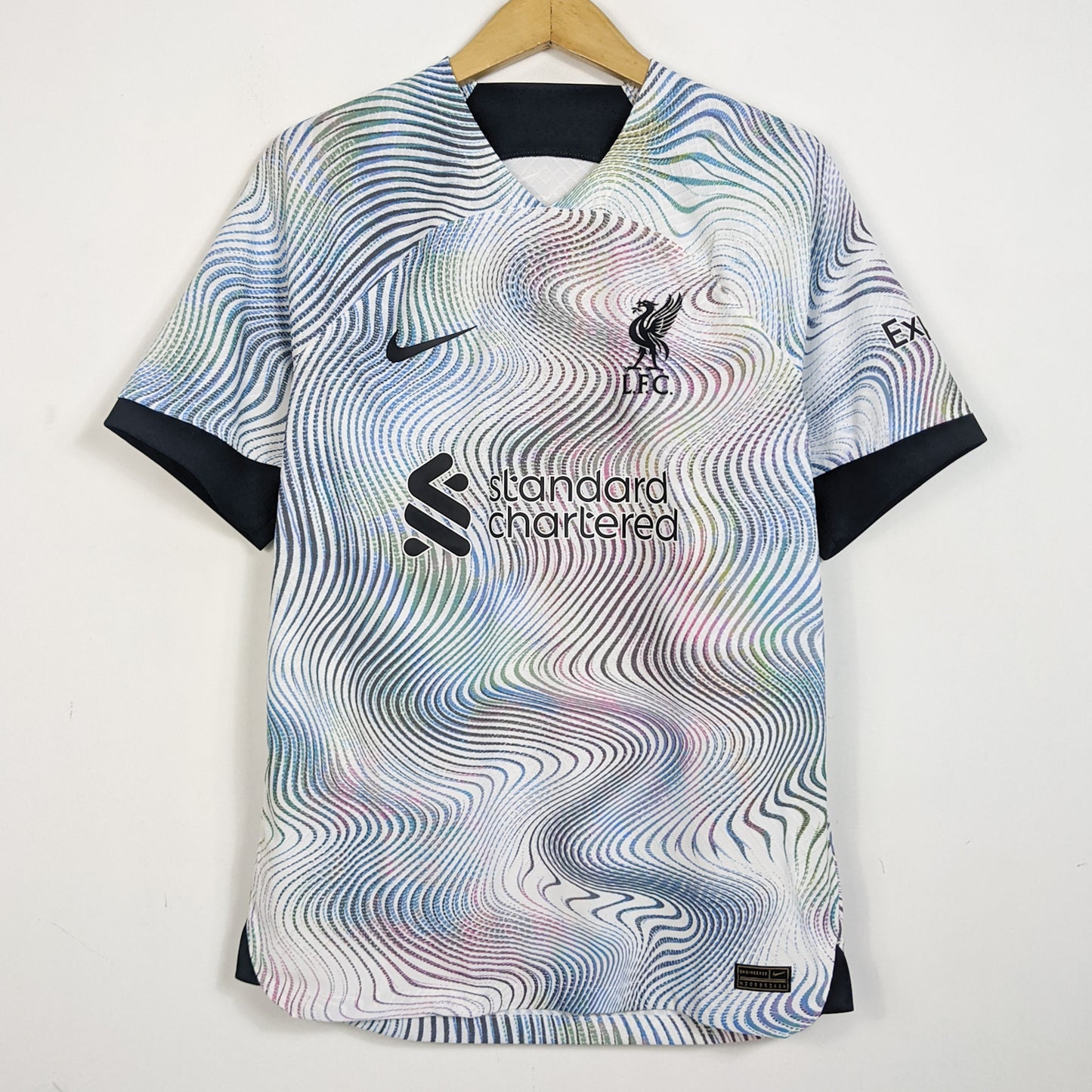 Original Liverpool 2022/23 Away - Jota #20 Size M (Player Issue)