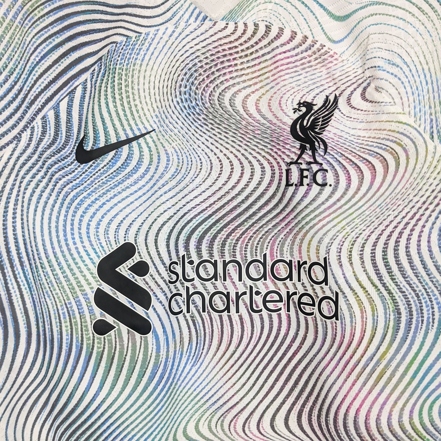 Original Liverpool 2022/23 Away - Jota #20 Size M (Player Issue)