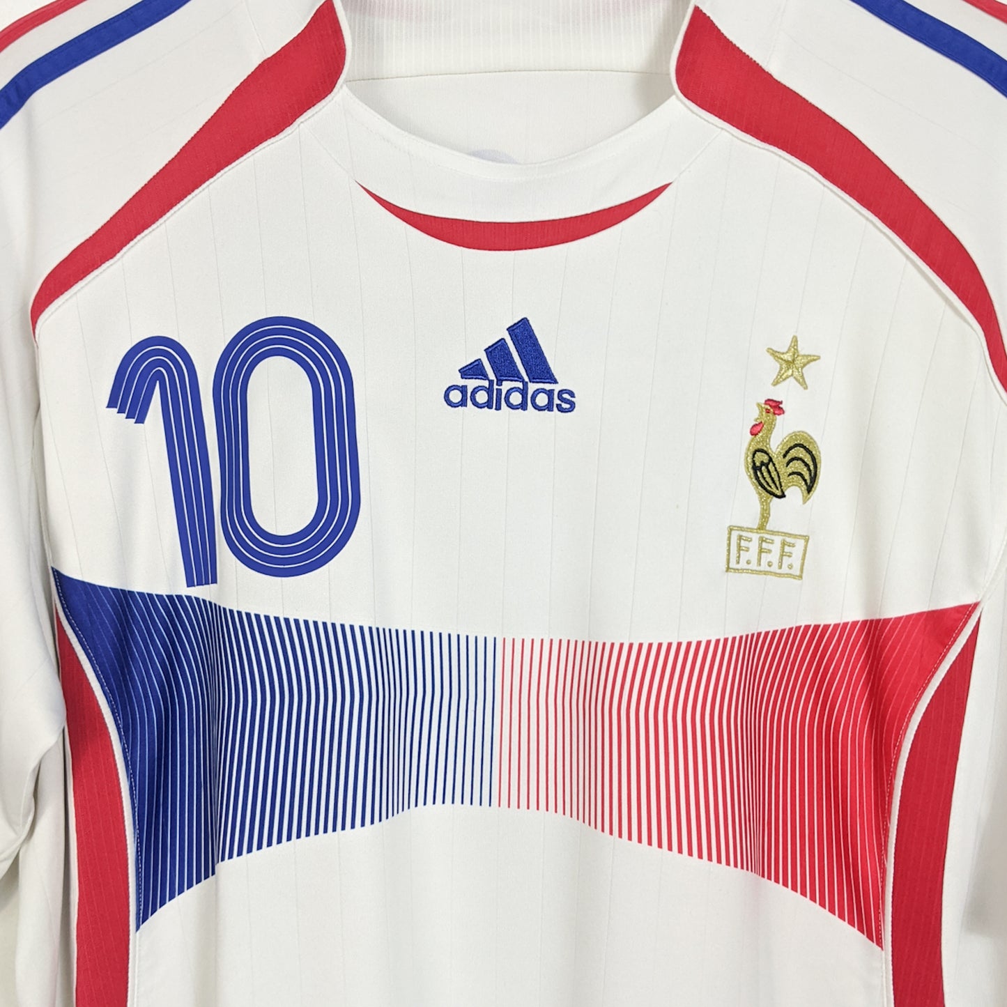 Original France 2006 Away - Zidane #10 Size fit XL